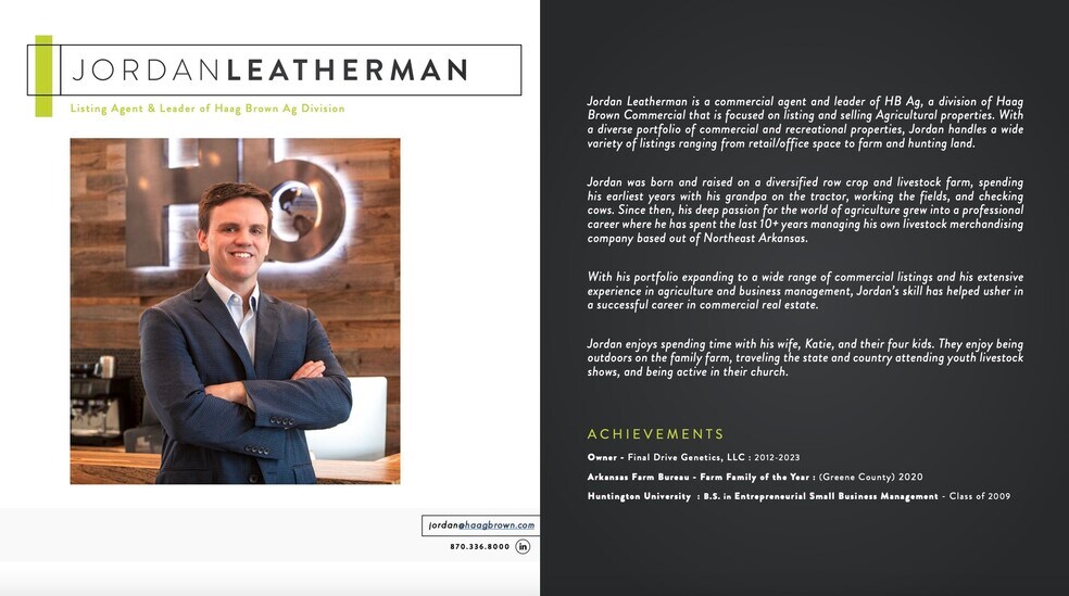 More Photos Of 2308 Linwood Dr, Paragould General Retail For Sale