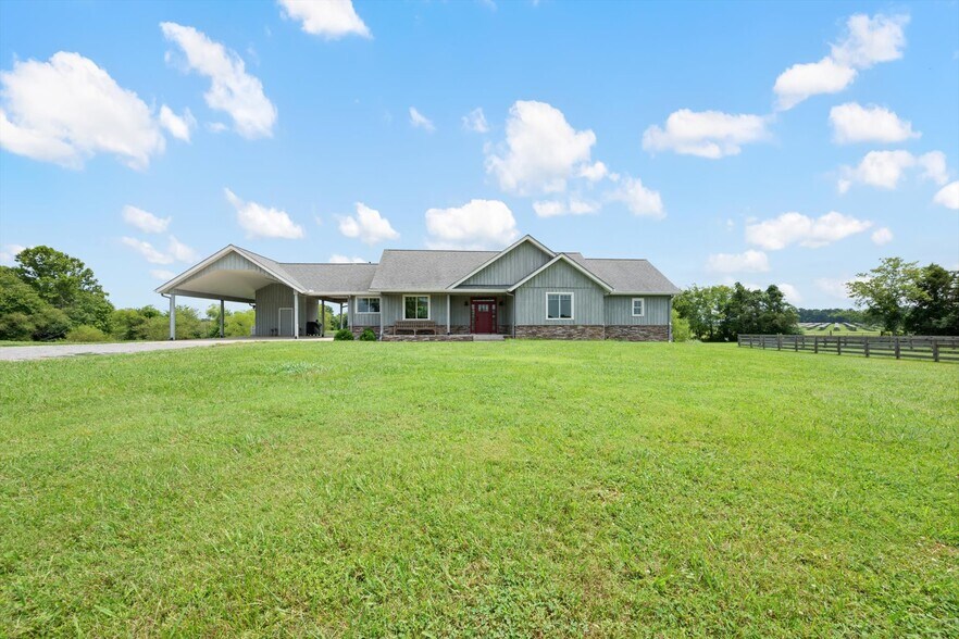 More Photos Of 221 Eady Rd, Shelbyville Land For Sale