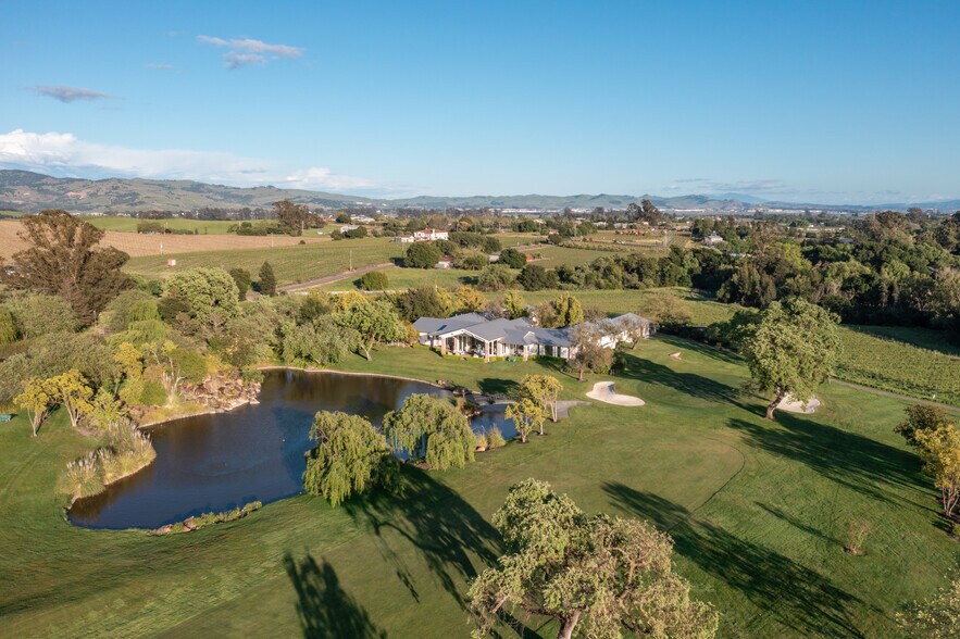 More Photos Of 1129 Dealy Ln, Napa Winery Vineyard For Sale