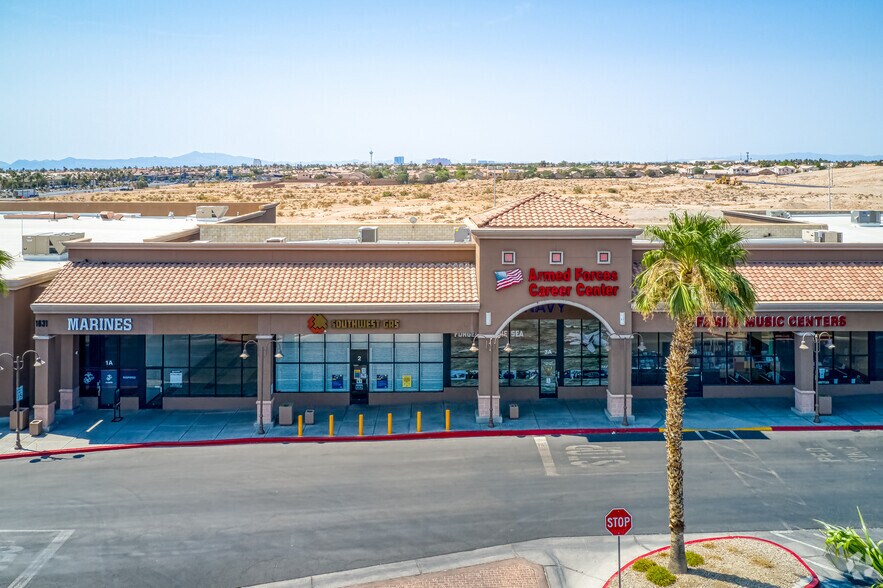 More Photos Of 1515-1711 W Craig Rd, North Las Vegas Unknown For Lease