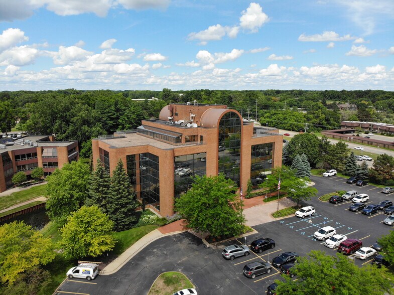 Primary Photo Of 2025 E Beltline Ave SE, Grand Rapids Office For Sale