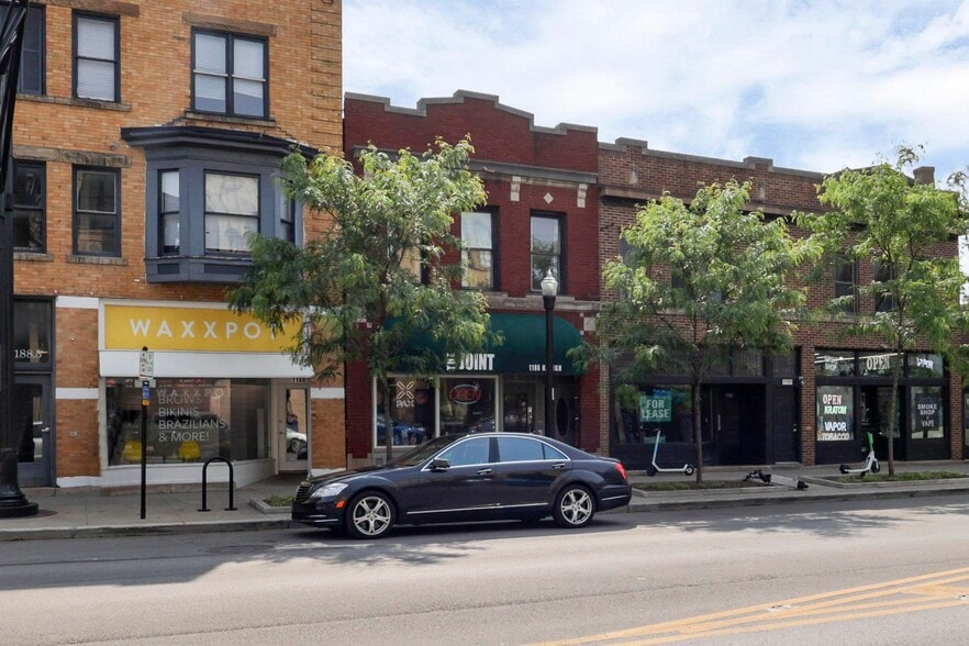 More Photos Of 1186 N High St, Columbus Storefront Retail Office For Sale