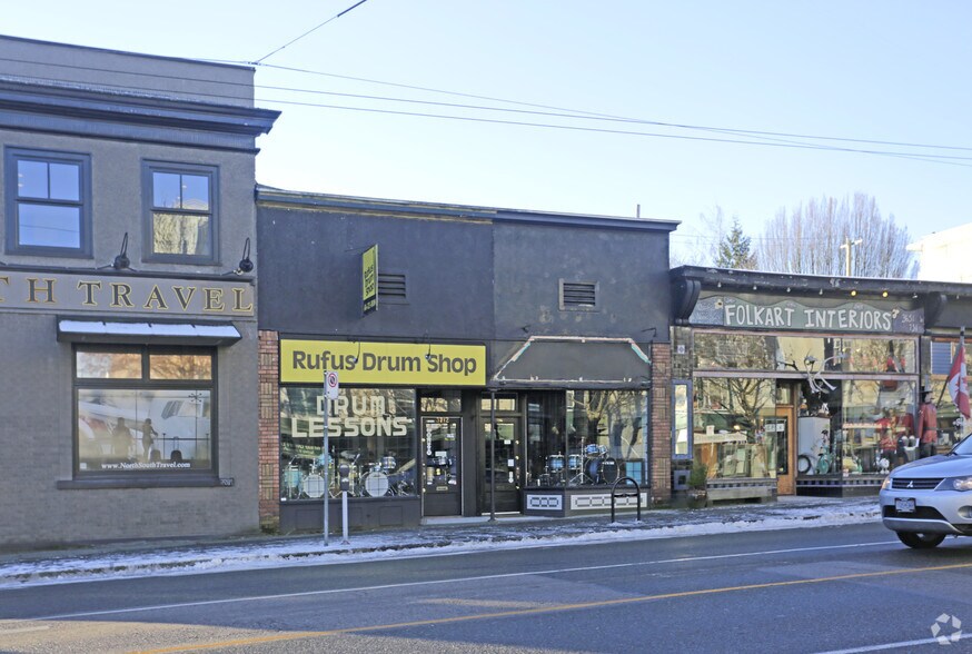 More Photos Of 3712 W 10th Av, Vancouver Storefront For Lease