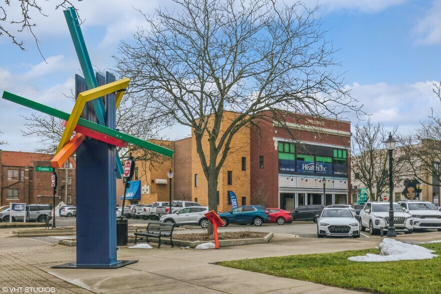 More Photos Of 710 Franklin St, Michigan City Freestanding For Sale