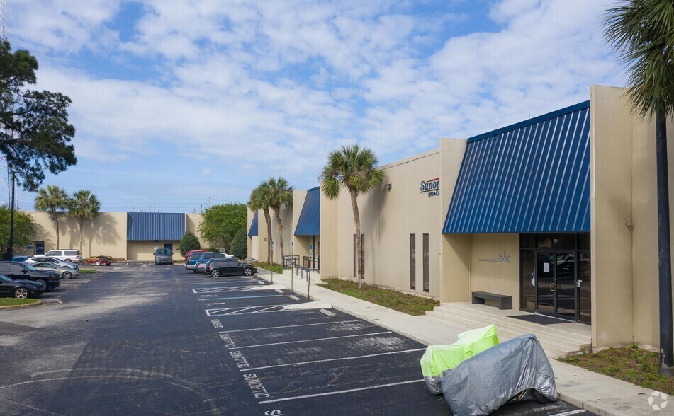Primary Photo Of 6000-6030 Bowdendale Ave, Jacksonville Warehouse For Lease