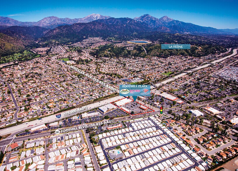 More Photos Of , La Verne General Retail For Sale