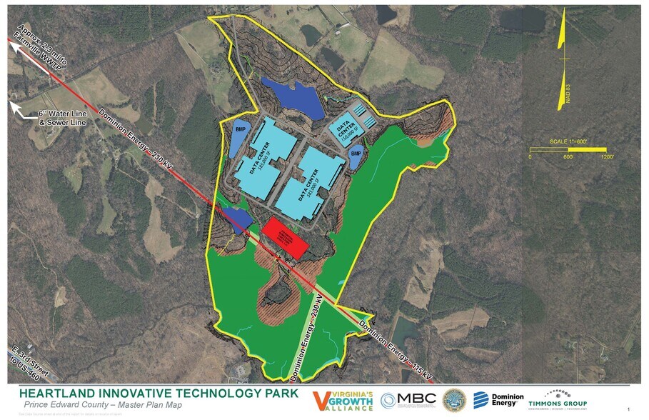 More Photos Of 230 Kelly Lane, Farmville Land For Sale