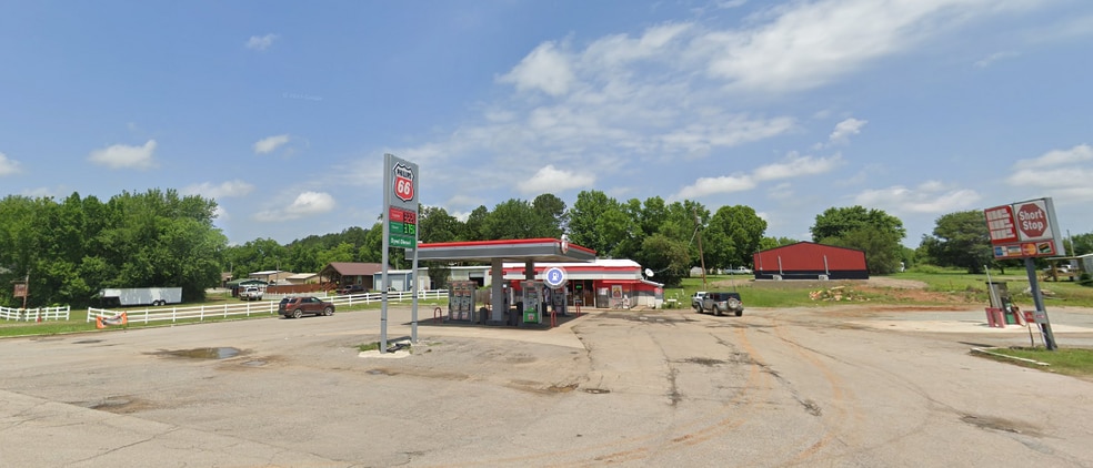 More Photos Of US Highway 271, Wister Convenience Store For Sale