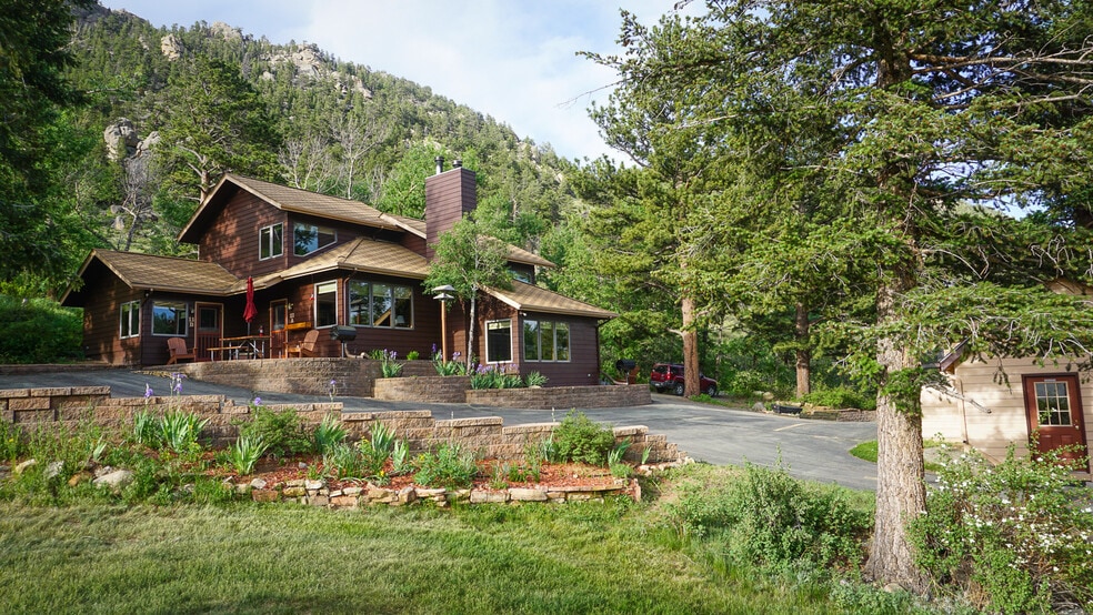 More Photos Of 2815 Fall River Rd, Estes Park Hotel For Sale
