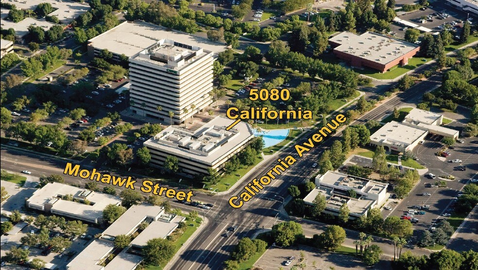 Primary Photo Of 5080 California Ave, Bakersfield Medical For Lease
