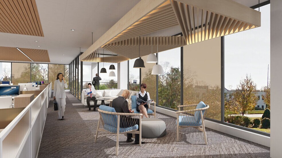 More Photos Of 650 Park Ave, King Of Prussia Office For Lease