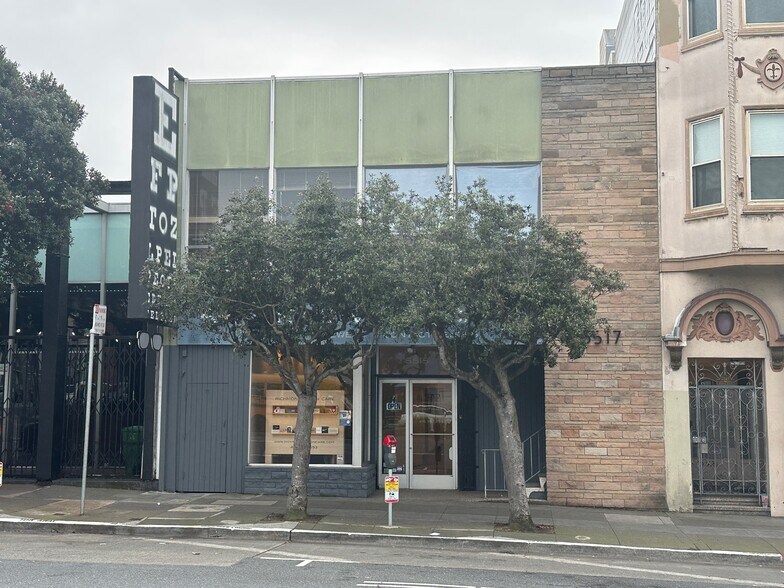 More Photos Of 5515-5517 Geary Blvd, San Francisco Office For Sale