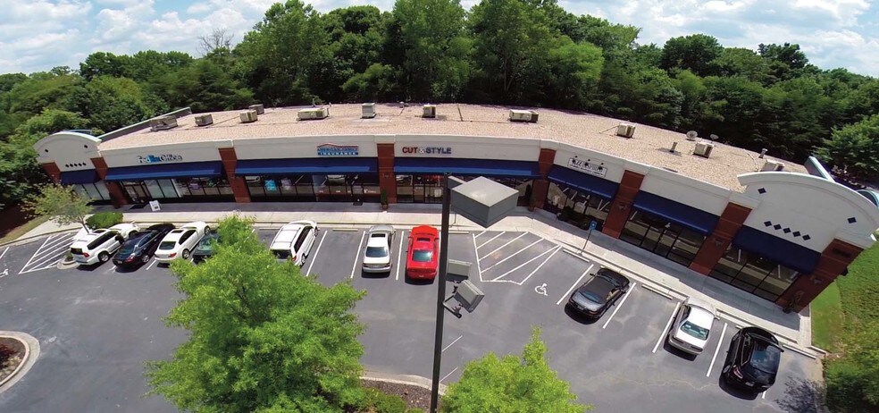 More Photos Of 5950-5970 State Bridge Rd, Duluth Storefront For Lease