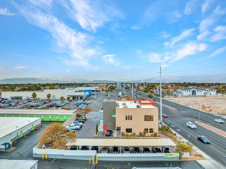 More Photos Of 7545 W Sahara Ave, Las Vegas Medical For Lease