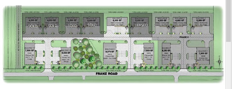 More Photos Of 19980 Franz Rd, Katy Warehouse For Lease