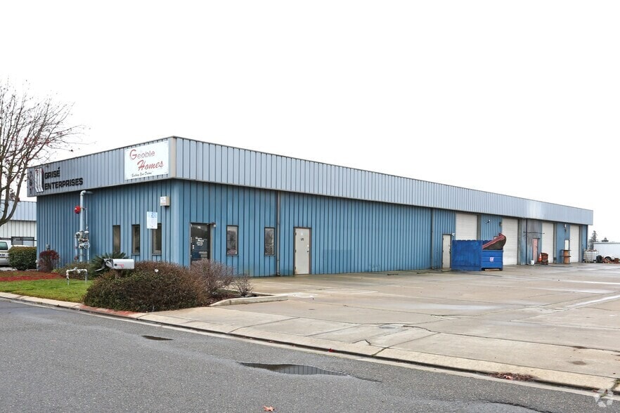 Primary Photo Of 761 Enterprise Ct, Atwater Warehouse For Lease