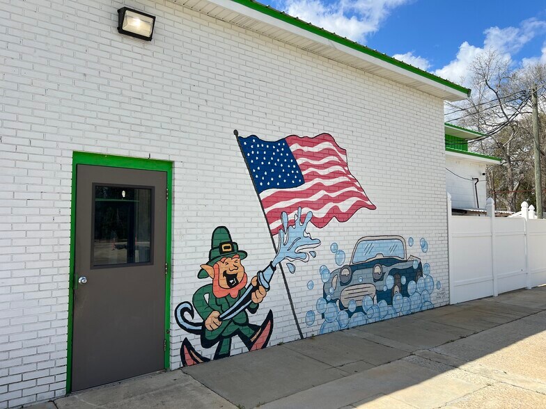 More Photos Of 1513 Rice Ave, Dublin Carwash For Sale