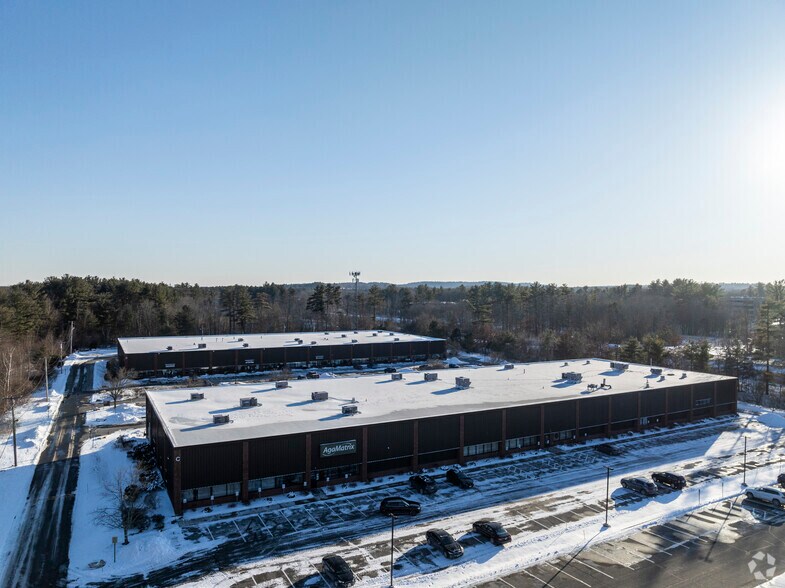 Primary Photo Of 7 Raymond Ave, Salem Warehouse For Lease