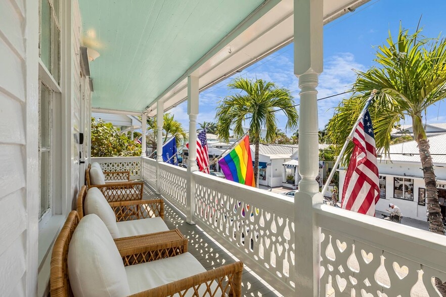 More Photos Of 1117 Duval St, Key West Hospitality For Sale