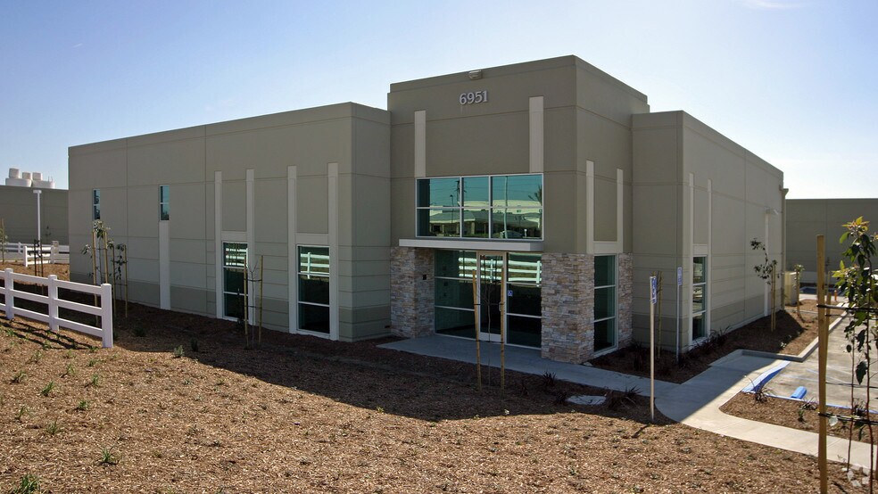 More Photos Of 6951 Edison Ave, Chino Warehouse For Sale