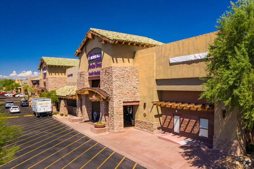 More Photos Of 20745 N Scottsdale Rd, Scottsdale Unknown For Lease