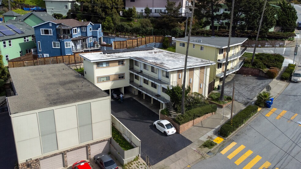 More Photos Of 693 San Bruno Ave, Brisbane Apartments For Sale