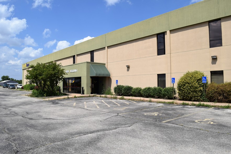 Primary Photo Of 4505 E 47th St S, Wichita Office For Sale