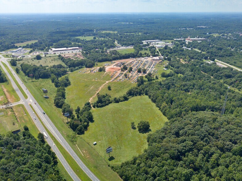 More Photos Of 200 Harris St, Commerce Land For Sale