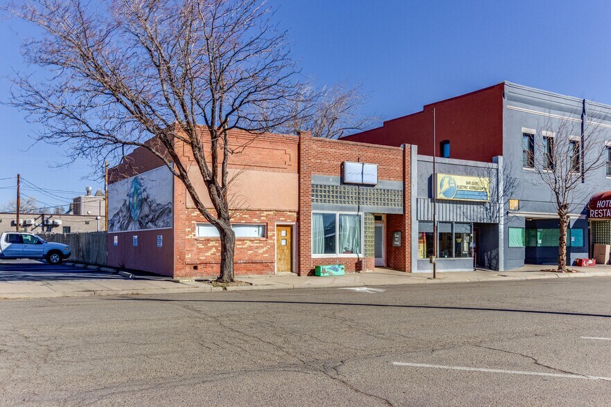 More Photos Of 124 W 6th St, Walsenburg Storefront Retail Office For Sale