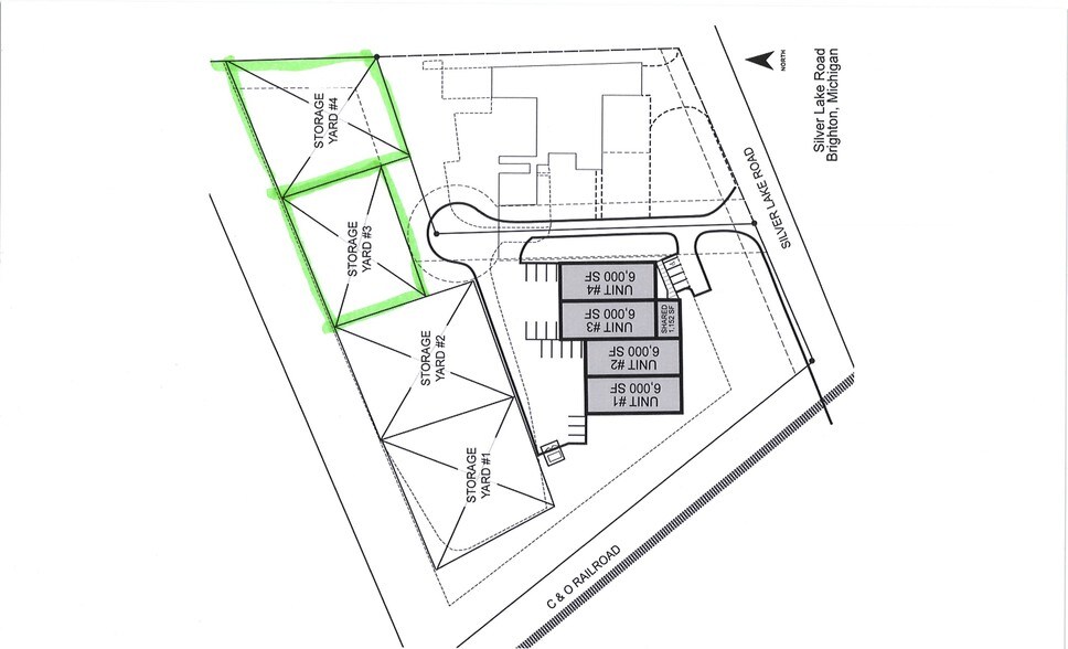 More Photos Of 12801 Silver Lake Rd, Brighton Manufacturing For Sale