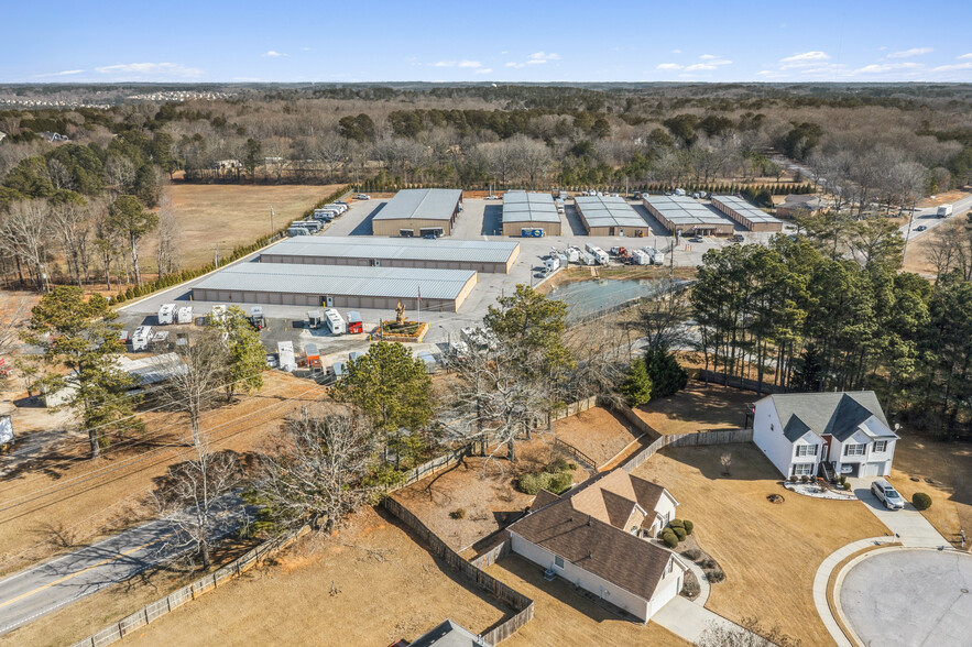 More Photos Of 4886 Highway 81, Loganville Self Storage For Sale