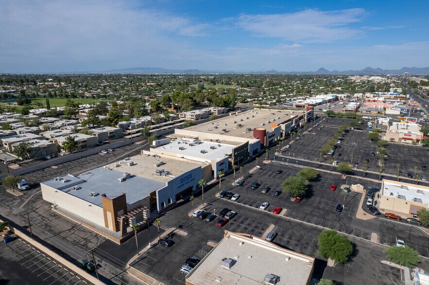 More Photos Of 7140-7250 E Broadway Blvd, Tucson Unknown For Lease