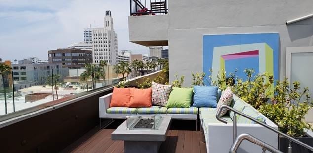 More Photos Of 1453 3rd Street Promenade, Santa Monica Apartments For Lease