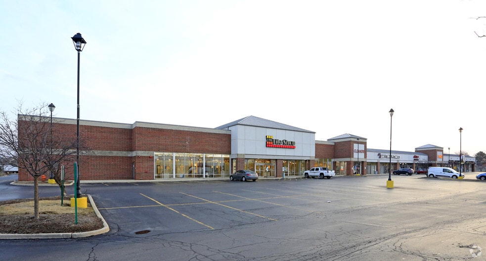 Primary Photo Of 1267-1279 Rickert Dr, Naperville Storefront For Lease