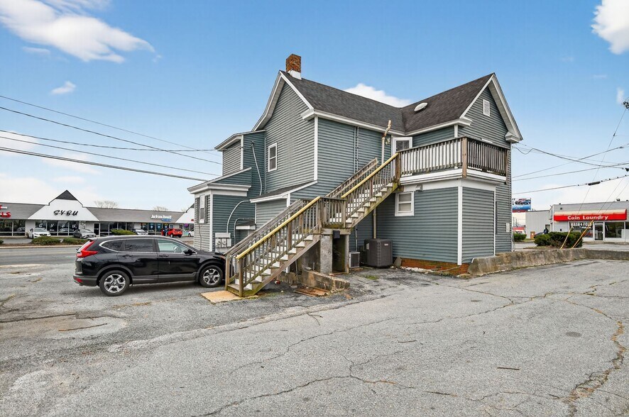 More Photos Of 920 N Salisbury Blvd, Salisbury Storefront Retail Residential For Sale