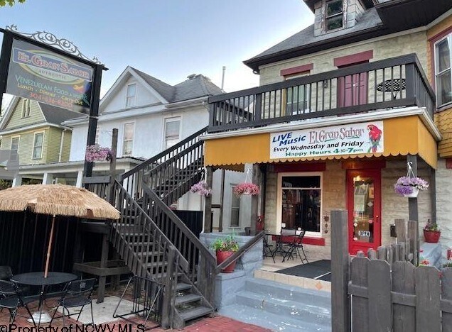 More Photos Of 413 Kerens Ave, Elkins General Retail For Sale