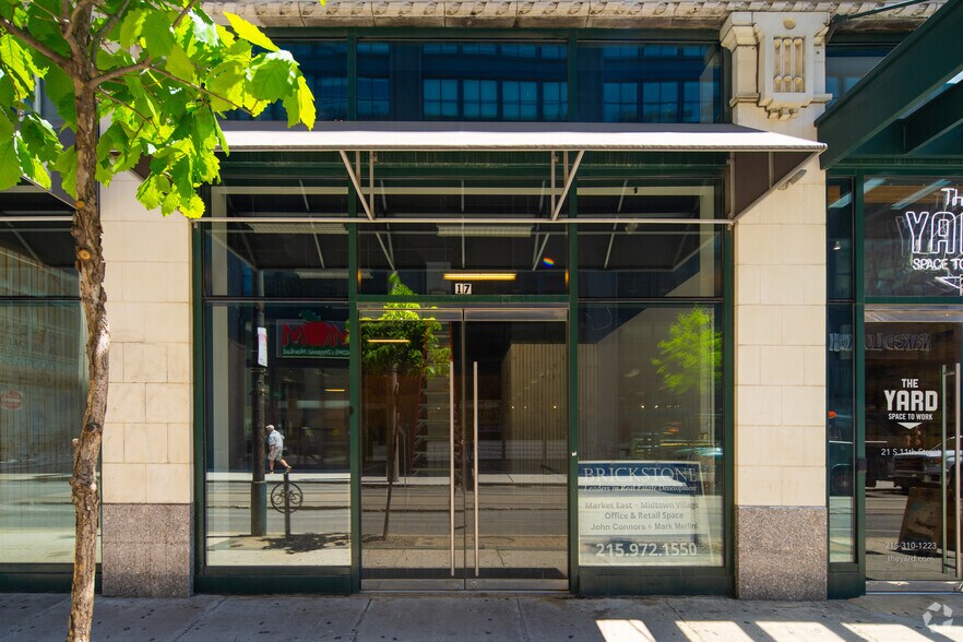 More Photos Of 15-21 S 11th St, Philadelphia Coworking Space