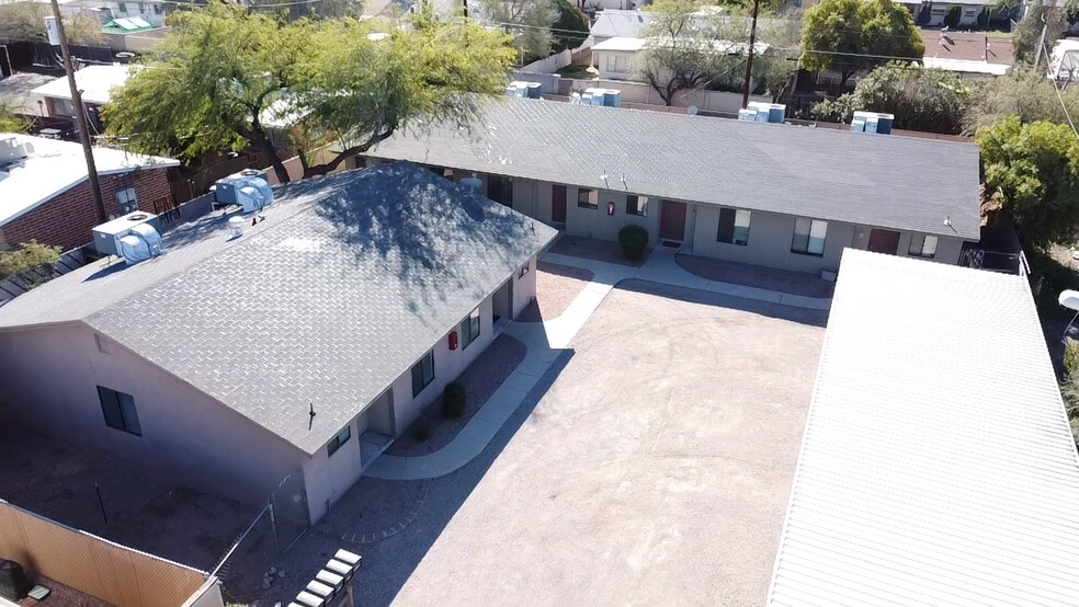 More Photos Of 2520-2526 E Glenn St, Tucson Apartments For Sale