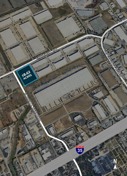 Primary Photo Of 17650 Lookout Rd, Selma Land For Sale