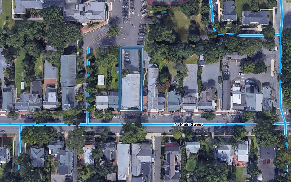 More Photos Of 29 N Main St, Cranbury Storefront For Sale