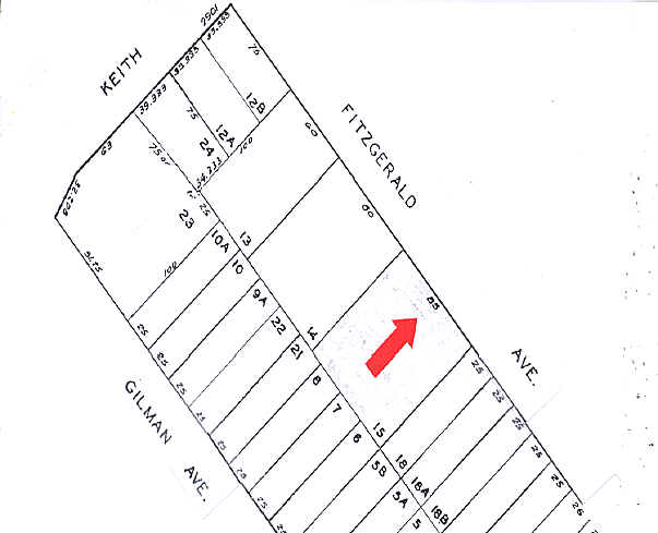 More Photos Of 1355 Fitzgerald Ave, San Francisco Warehouse For Sale