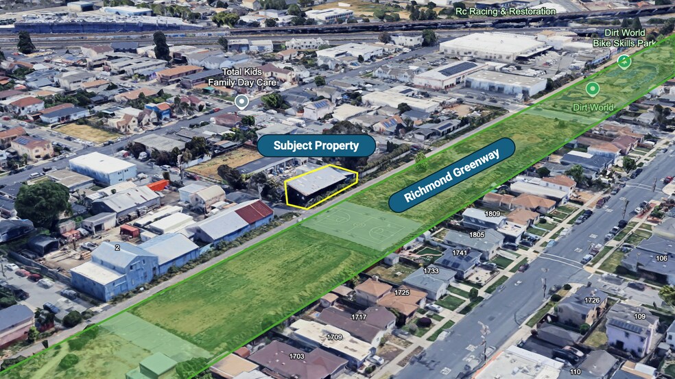 More Photos Of 4 18th St, Richmond Industrial For Sale