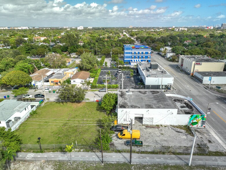 More Photos Of 4030 N Miami Ave, Miami Freestanding For Sale