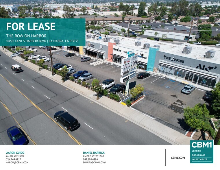 More Photos Of 1450-1478 S Harbor Blvd, La Habra Unknown For Sale