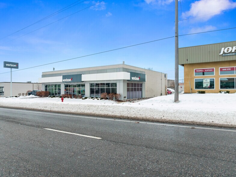 More Photos Of 3520 W Division St, Saint Cloud Storefront Retail Office For Sale