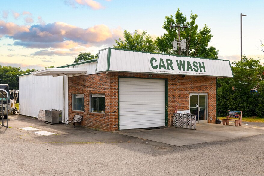 More Photos Of 921 Yadkinville Rd, Mocksville Carwash For Sale