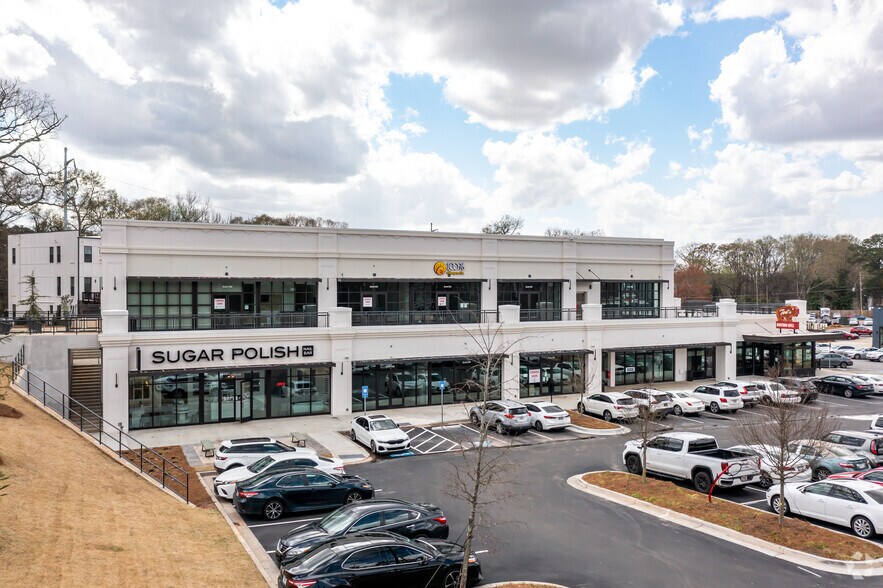 More Photos Of 2250 Marietta Blvd NW, Atlanta Unknown For Lease