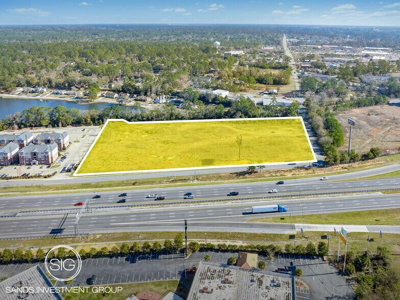 Primary Photo Of 2107 Baytree Rd, Valdosta Land For Sale