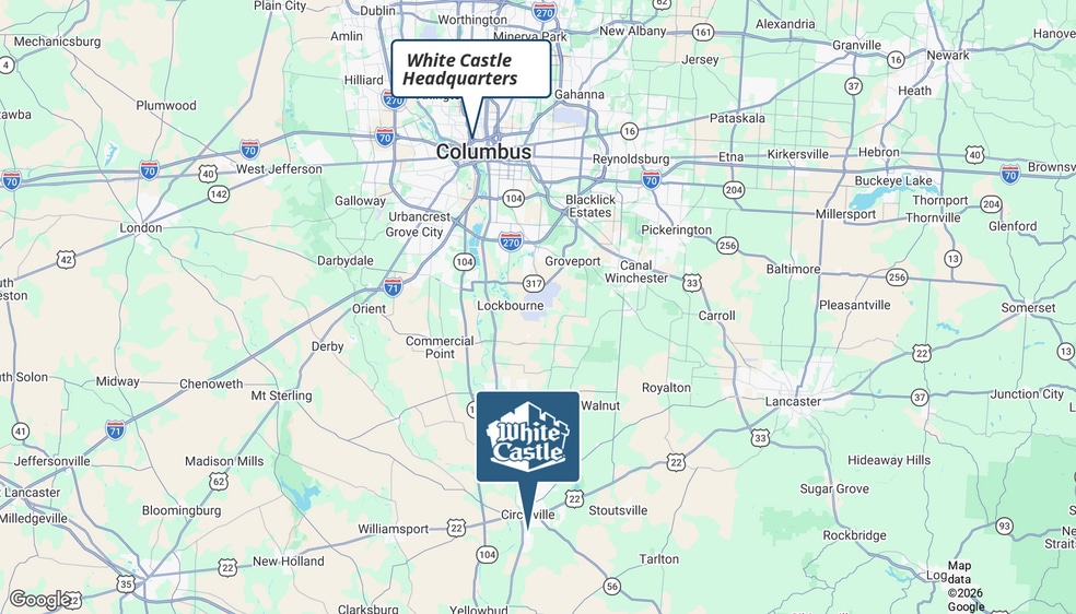 More Photos Of 24599 Us Highway 23 S, Circleville Fast Food For Sale