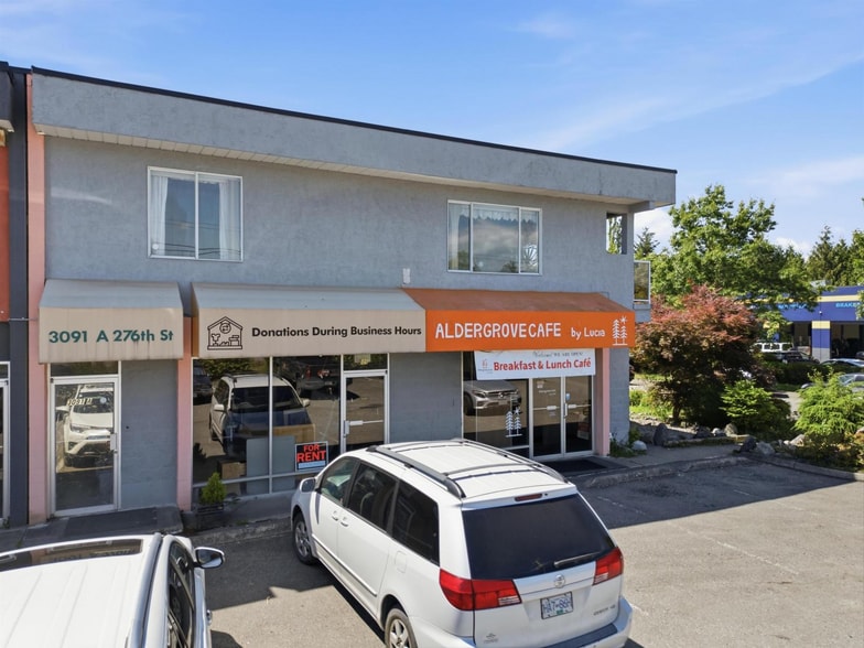 More Photos Of 3091 276 St, Langley General Retail For Lease